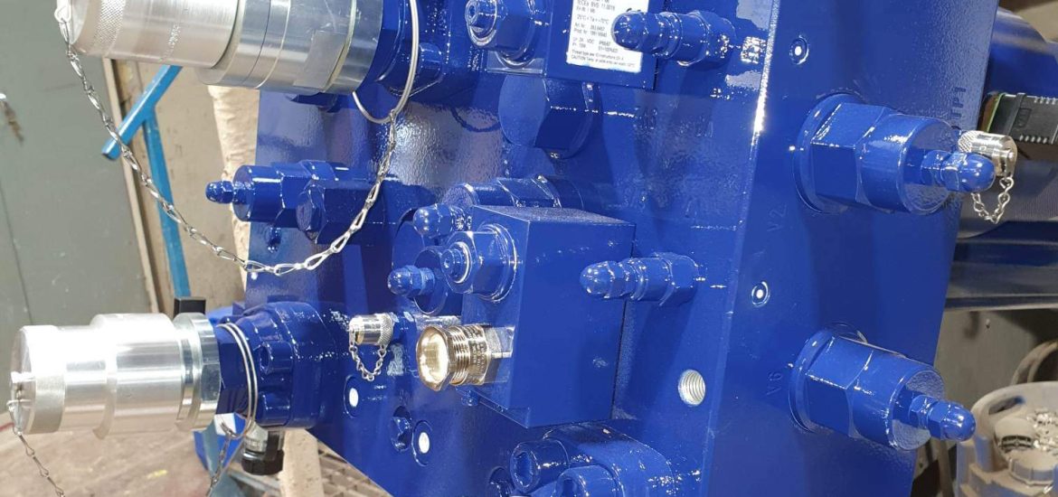 Offshore Component