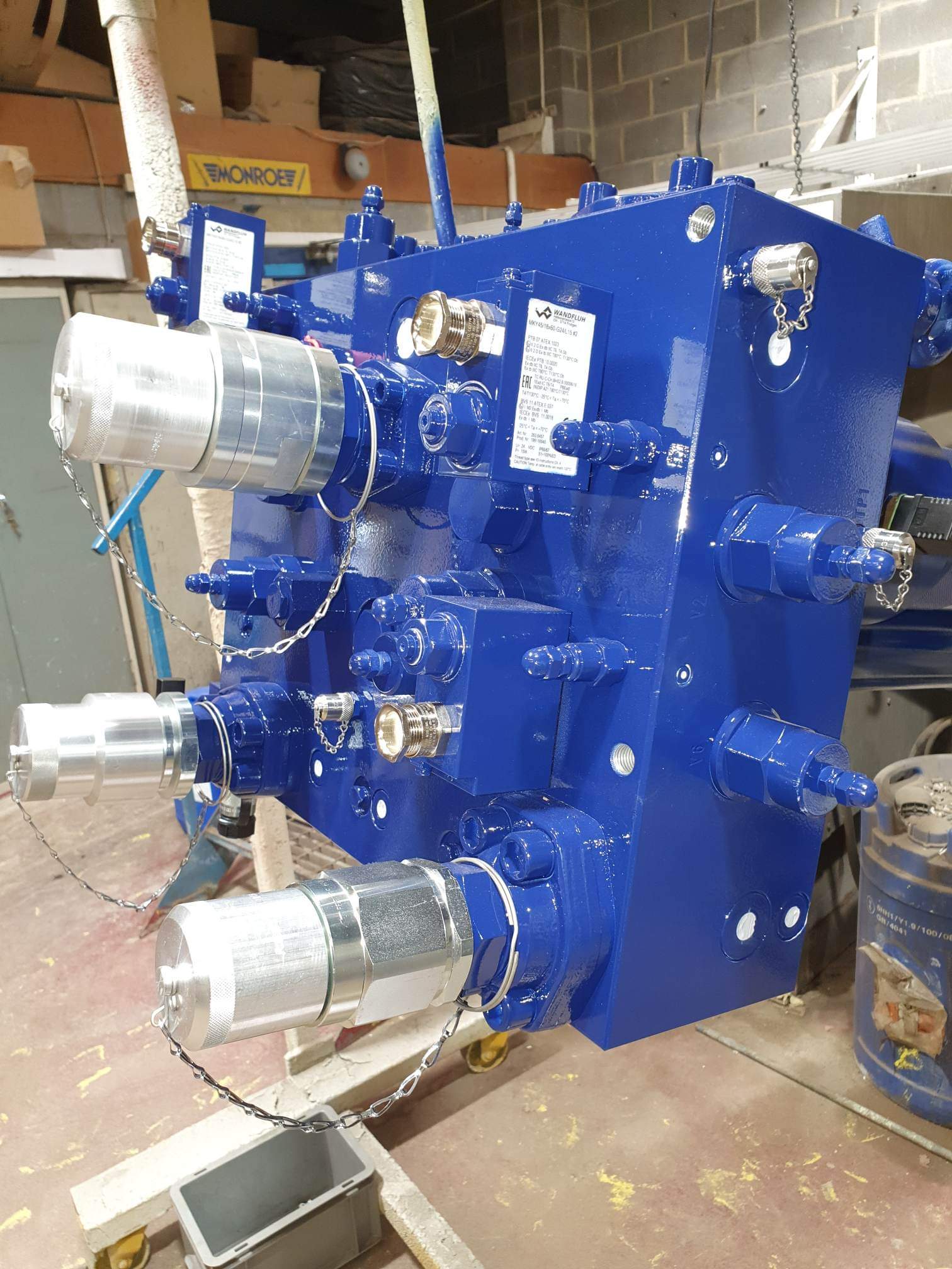 Offshore Component