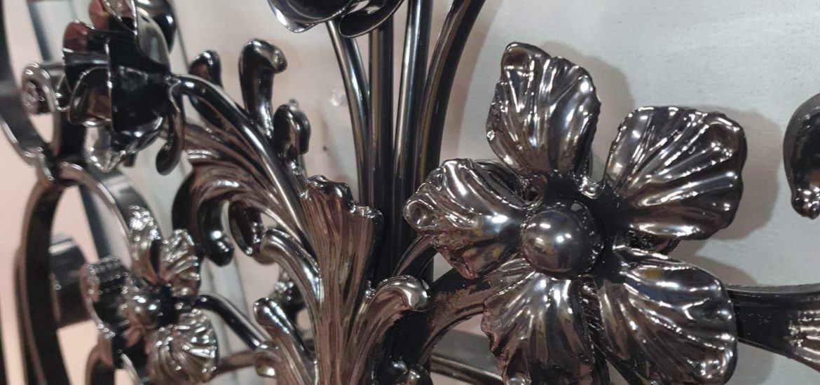Wrought Iron Work