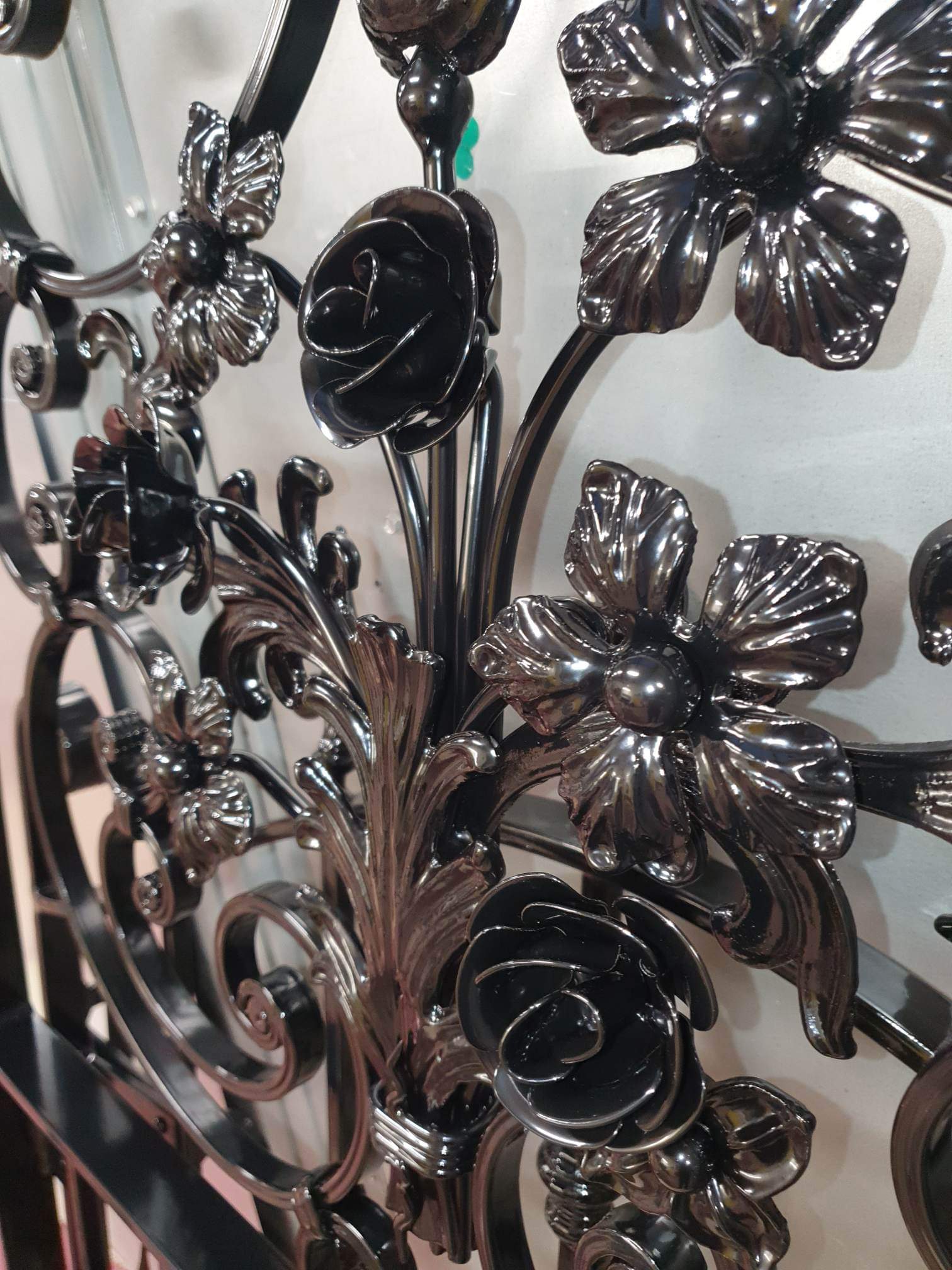 Wrought Iron Work
